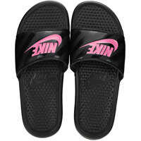 Slapi Nike Benassi Jdi Slide In Black Pink