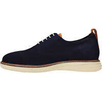 Pantofi Austin Brogues In Navy Barbati