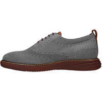 Pantofi Austin Brogues In Grey Barbati