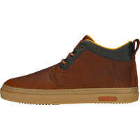 Ghete & Cizme Marvel Chukka Boots In Cognac Barbati