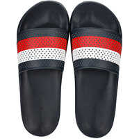 Slapi Hilfiger Pool Slide In Midnight Navy Barbati
