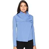 Pardesie & Trenciuri Asymmetrical Front Jacket Femei
