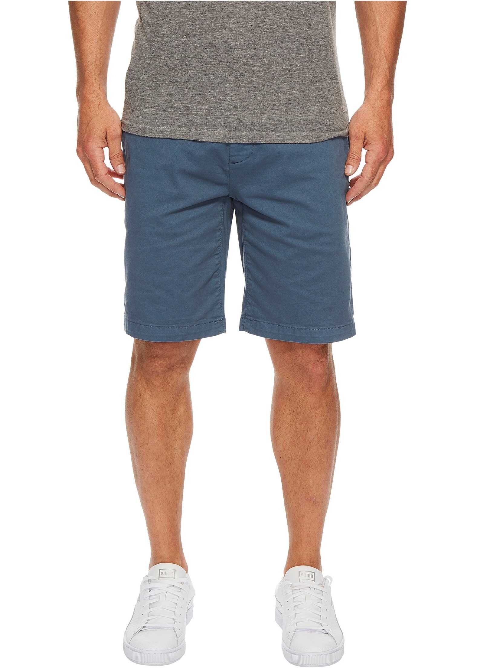 The Chino Twill Shorts