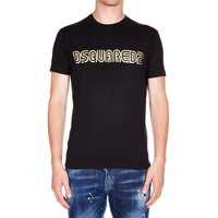 Tricouri DSQUARED2 T-shirt with logo print