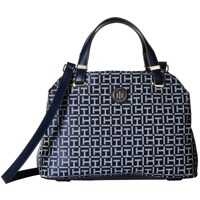 Genti de Mana Geneva Convertible Satchel Femei