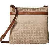 Genti Tip Postas Abington Large North/South Crossbody Femei