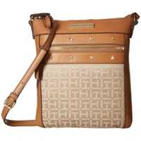 Genti Tip Postas Claudia II North/South Crossbody Femei