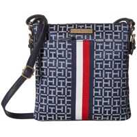 Genti Tip Postas Mira North/South Crossbody Femei