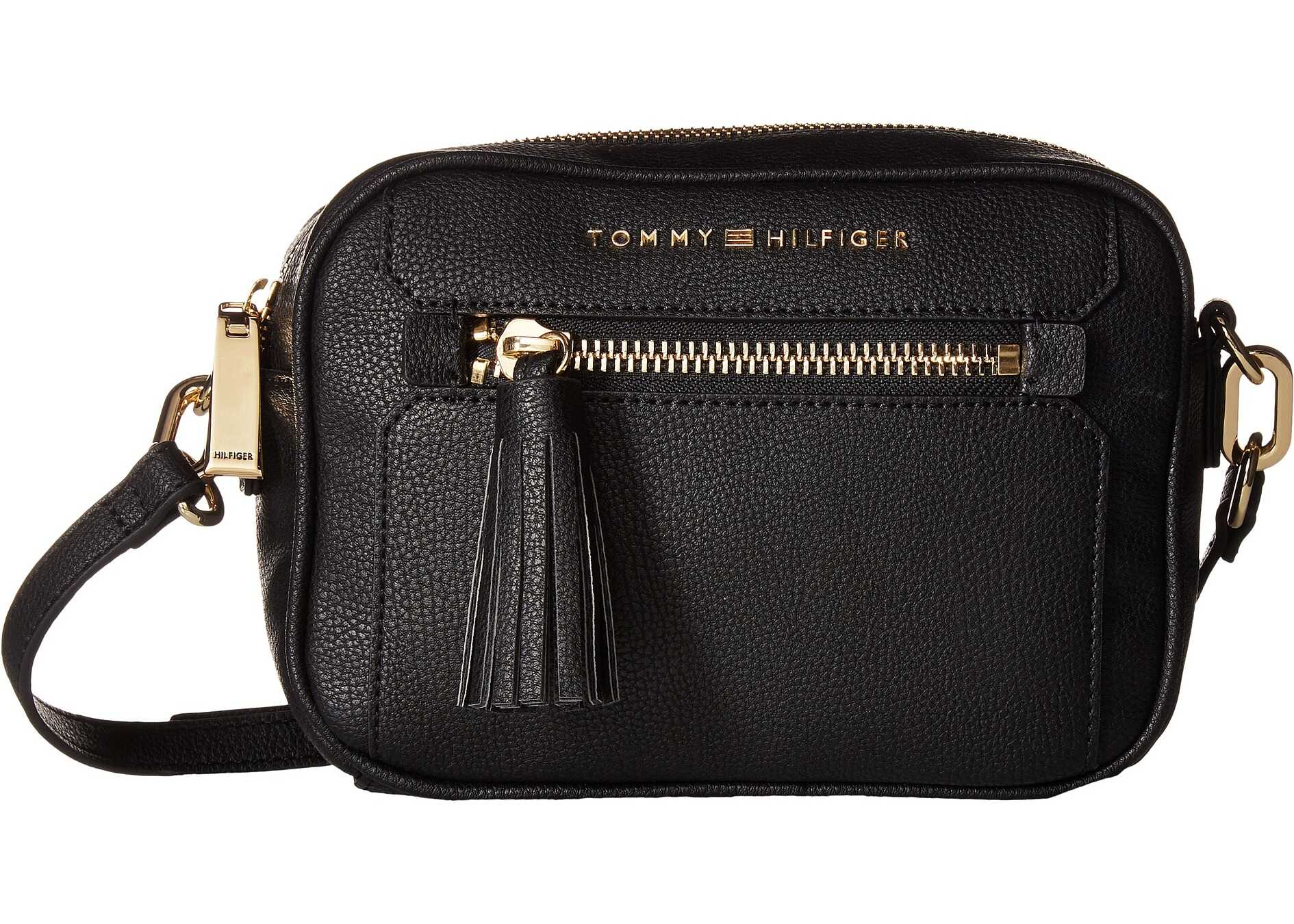 Tommy Hilfiger Macon Crossbody Black
