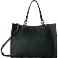 Genti de mana Reversible East/West Novelty Box Tote Femei