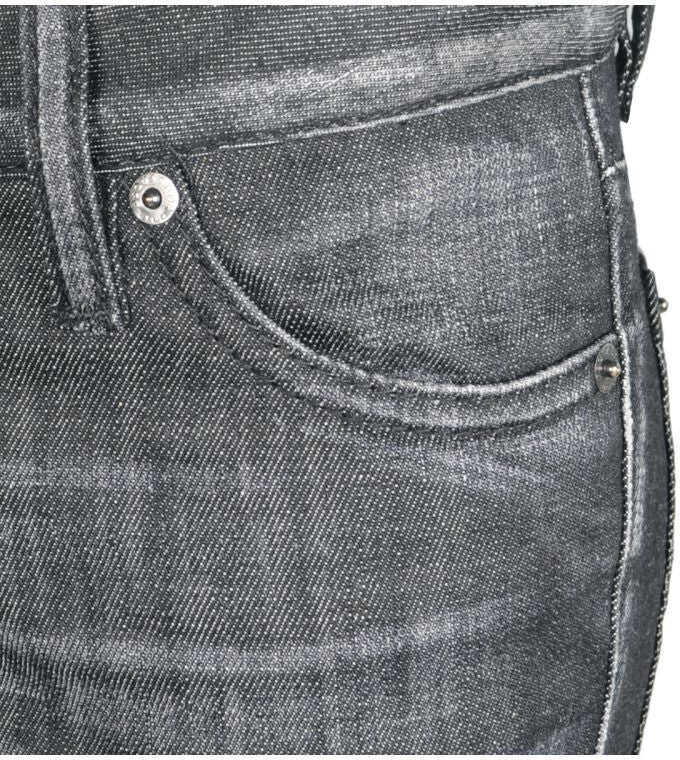 Pantaloni casual DSQUARED2 Jennifer S75LB0058 Czarny Barbati (BM 5958360) 6