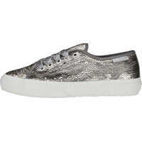 Tenisi & Adidasi 2750 Paireflex Matt Trainers In Grey Silver Femei