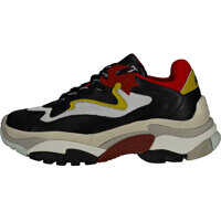 Tenisi & Adidasi ASH Addict Trainers In Black White Red