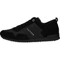 Tenisi & Adidasi Iconic Trainers In Black Barbati