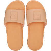 Sandale Platform Slide Sandals In Coral Femei