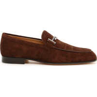 Mocasini Suede Double T Moccasins Barbati