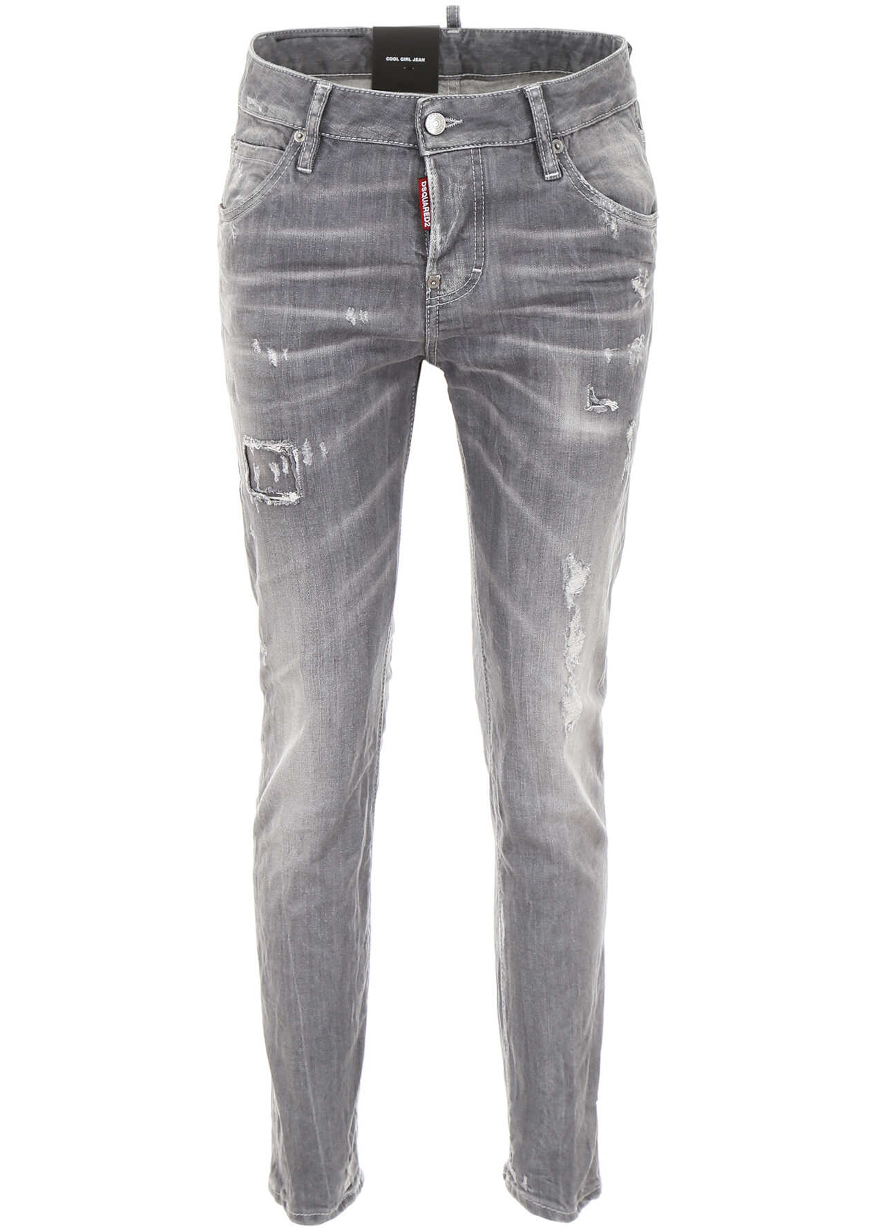 Cool Girl Jeans