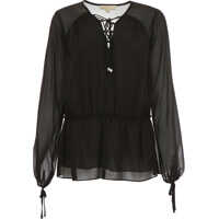 Camasi Ruffled Shirt Femei