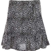 Fuste Michael Kors Ruffled Mini Skirt