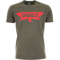 Tricouri Dsq2 T-Shirt Barbati