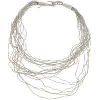 Coliere Silver Nikel Danae Necklace Femei