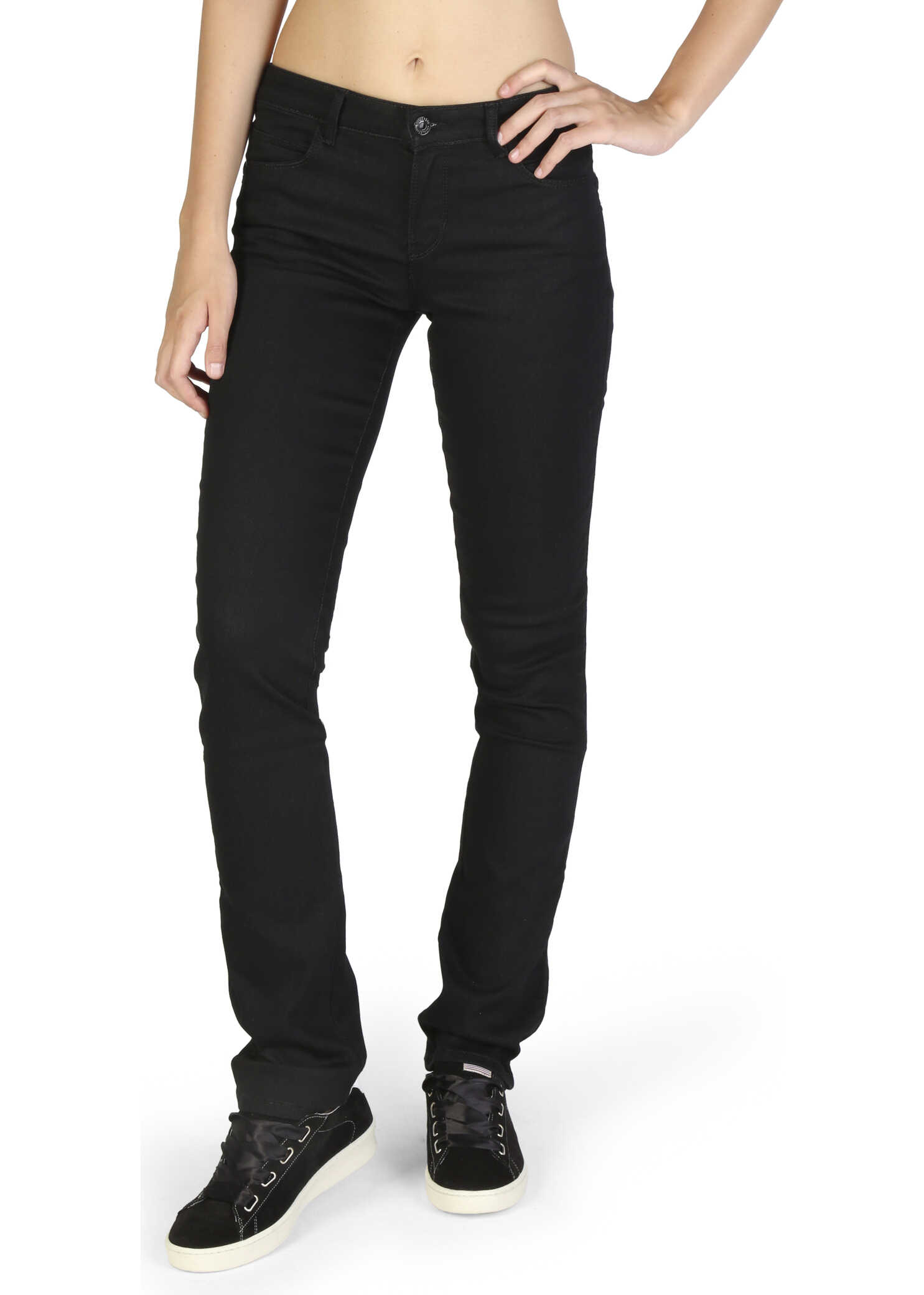 Blug GUESS W74A06D2R80 BLACK