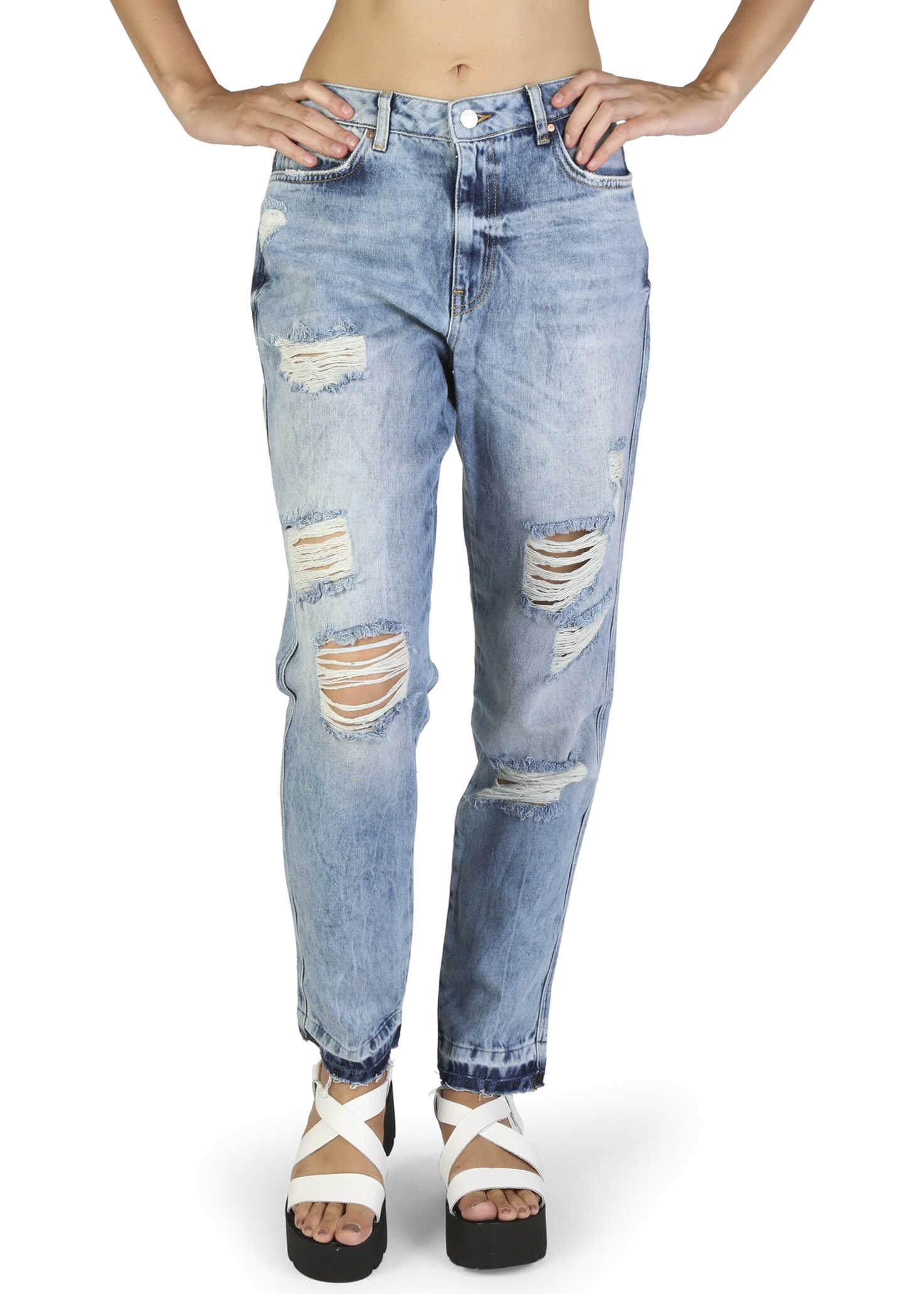 Blug GUESS W74A52D2Gj1 BLUE