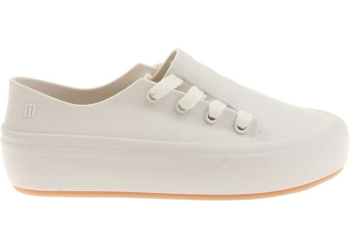 MELISSA Ulitsa White Sneakers White