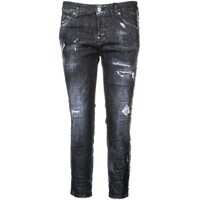 Blugi Girl Cropped Femei