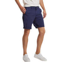 Pantaloni Scurti Men's Blue Chino Shorts* Barbati