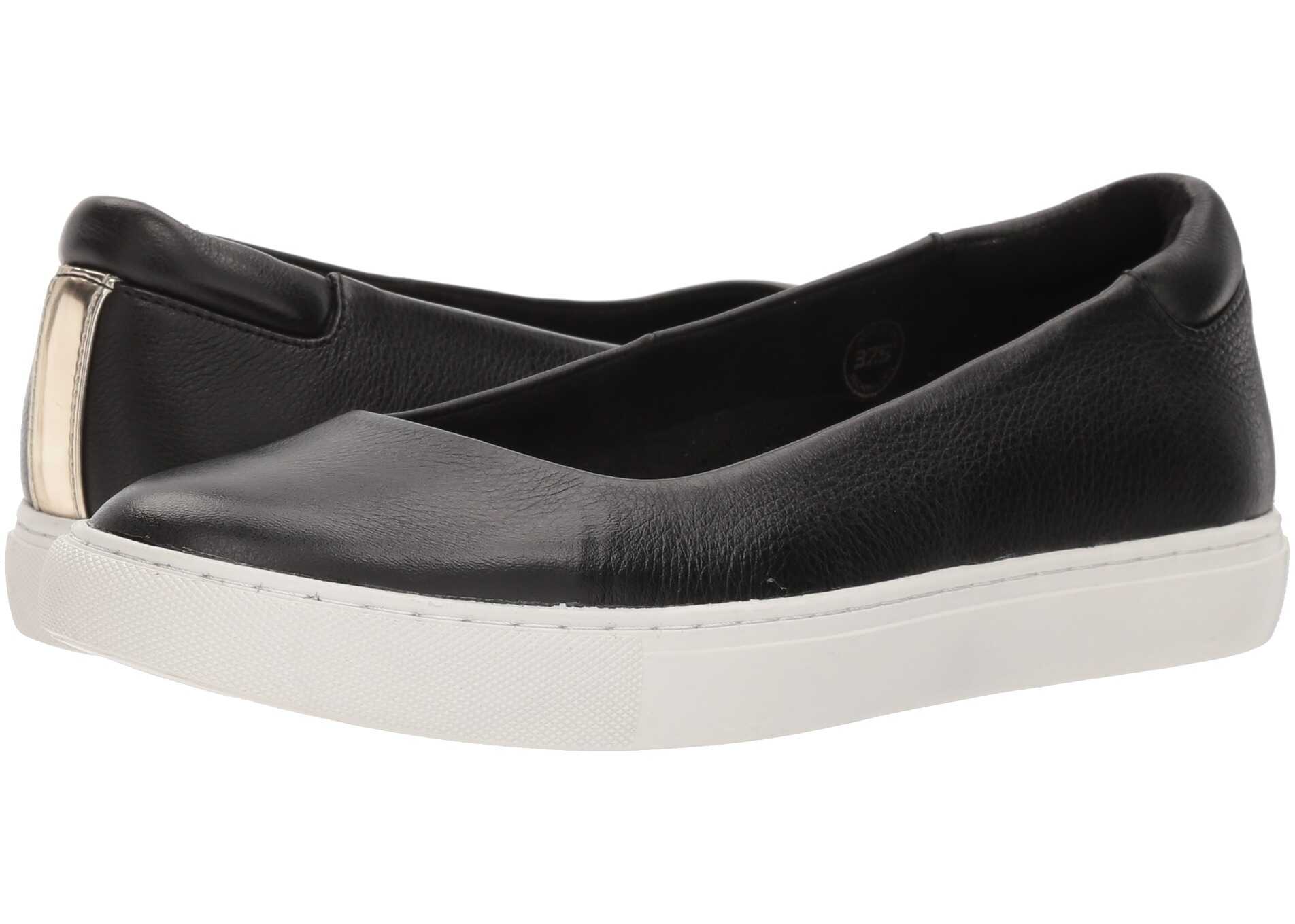 Kenneth Cole New York Kassie Black Leather