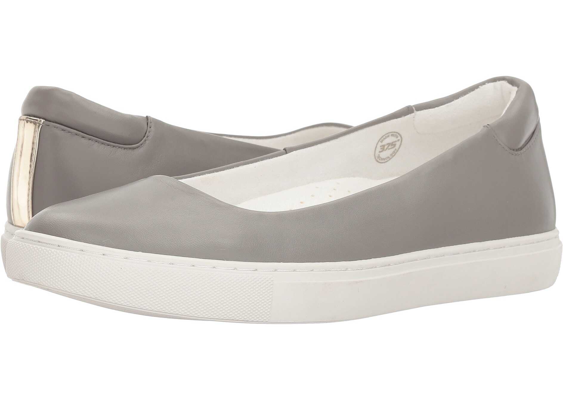 Kenneth Cole New York Kassie Light Grey Leather