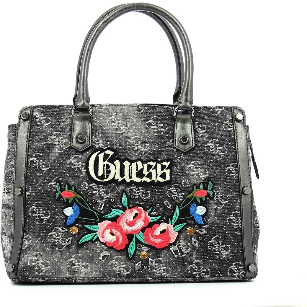GUESS 82C32FA132 BLACK DENIM