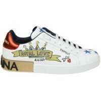 Tenisi & Adidasi Dolce & Gabbana Portofino Sneakers