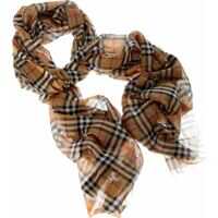 Esarfe Wool And Silk Scarf Femei