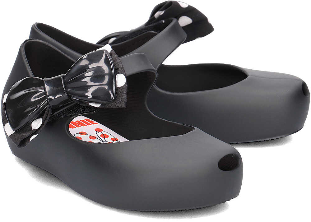 Balerin MELISSA Ultragirl + Minnie Czarny
