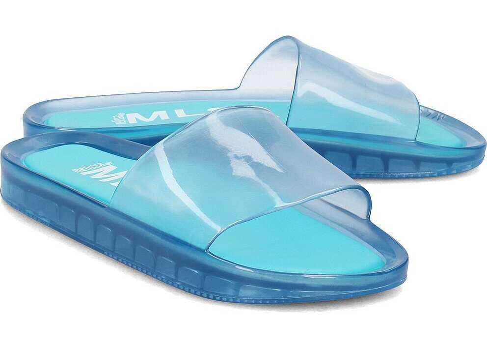 MELISSA Beach Slide Niebieski