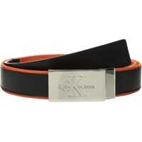 Curele 38mm Flat Stap w/ Logo Patch Barbati