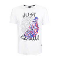 Tricouri Roberto Cavalli Just Cavalli T-shirt