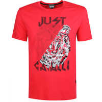 Tricouri Roberto Cavalli Just Cavalli T-shirt