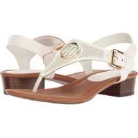 Sandale cu toc Tommy Hilfiger Kandess*