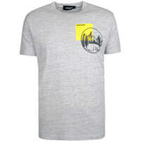 Tricouri T-shirt Barbati