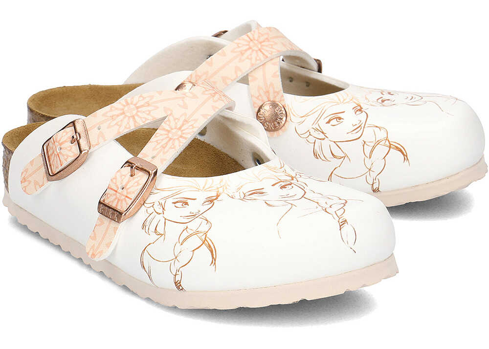 Birkenstock Dorian Biały