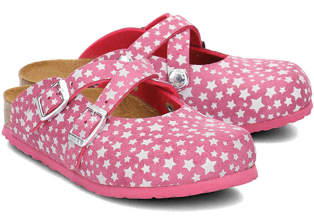 Birkenstock Dorian Różowy