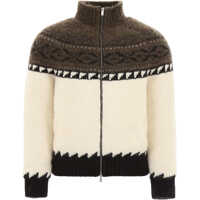 Bomber jacket Aztec Teddy Jacket Barbati
