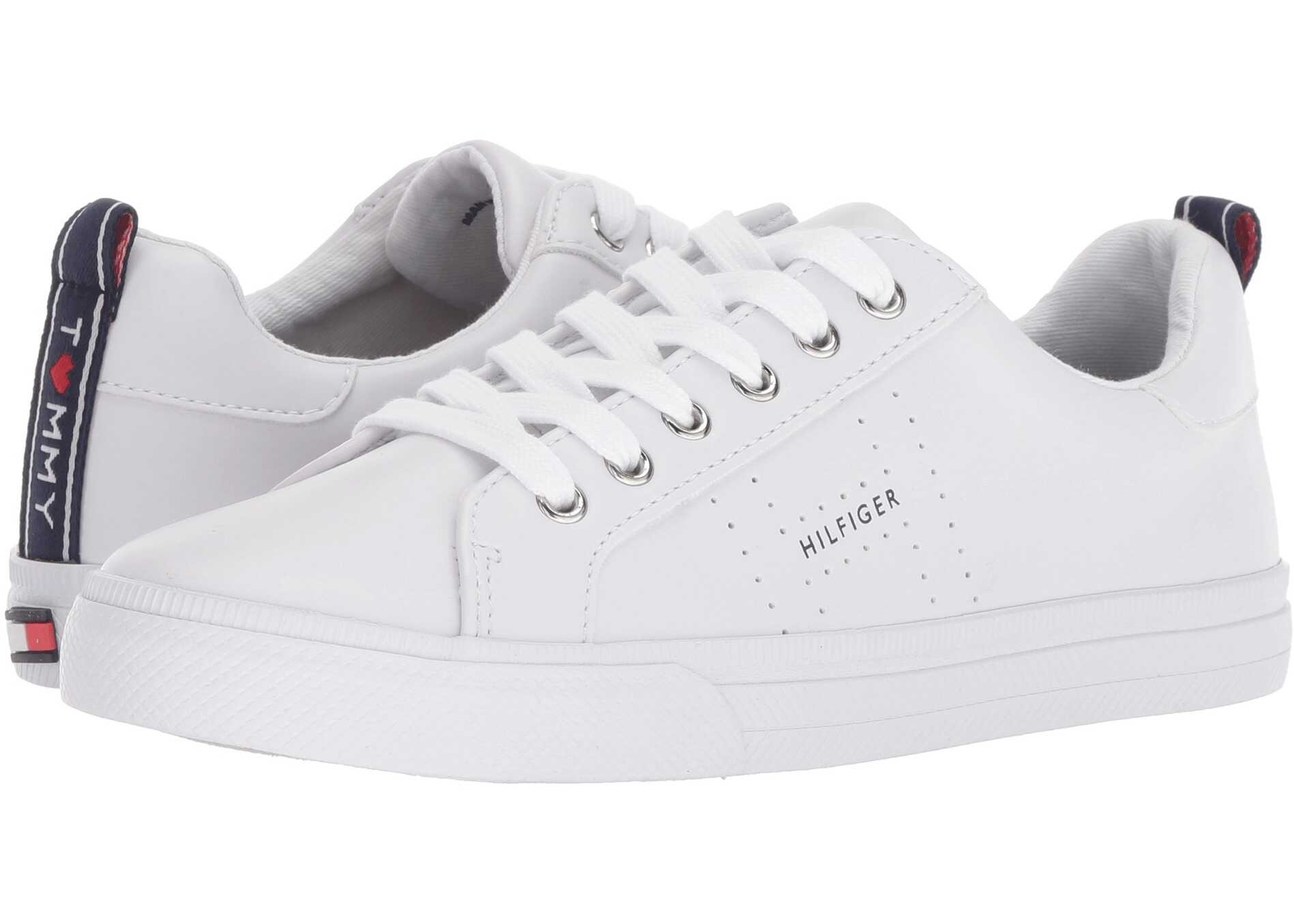 Tommy Hilfiger Lelita White Leather