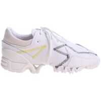 Sneakers White "Ekika" Sneakers Barbati