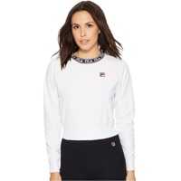 Bluze Trening & Hanorace Dina Velour Crew Femei