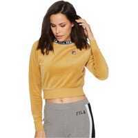 Bluze Trening & Hanorace Dina Velour Crew Femei
