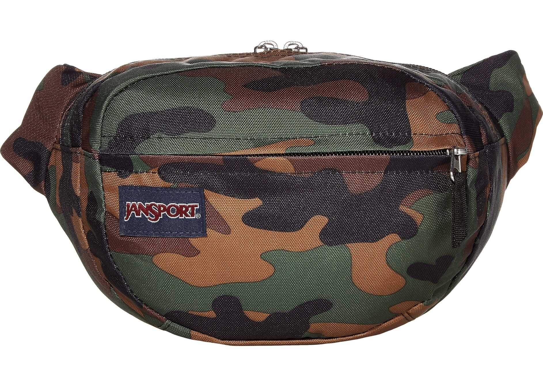 JanSport Fifth Avenue Surplus Camo